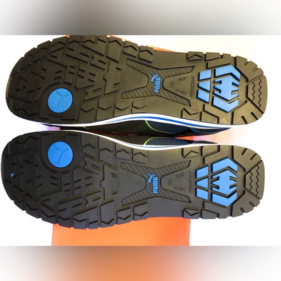 Puma Safety Work Shoe - Picture 8 of 11